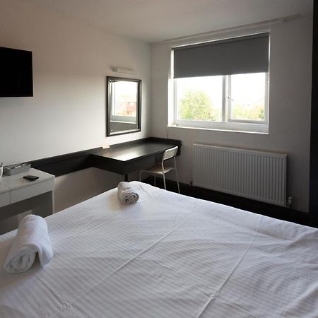 Pelham Hotel Immingham Kültér fotó