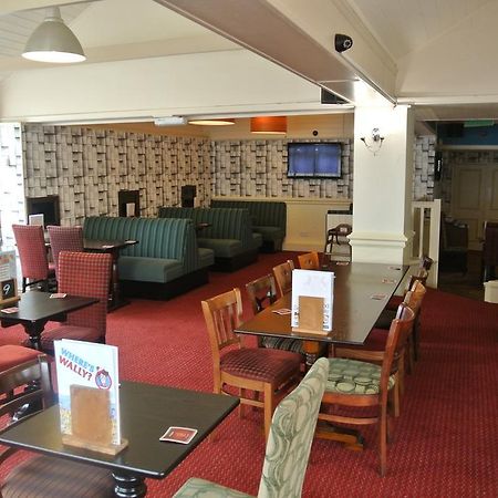 Pelham Hotel Immingham Kültér fotó