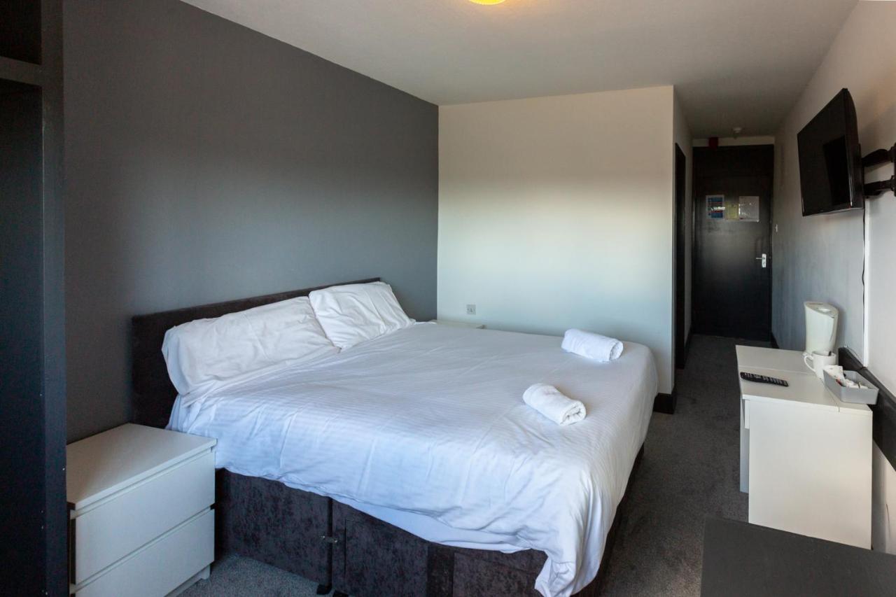 Pelham Hotel Immingham Kültér fotó