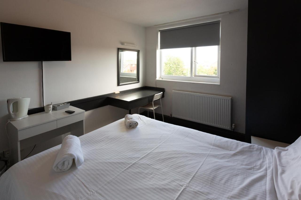 Pelham Hotel Immingham Kültér fotó