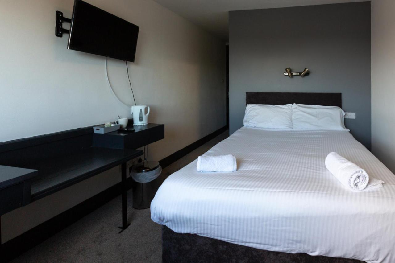 Pelham Hotel Immingham Kültér fotó