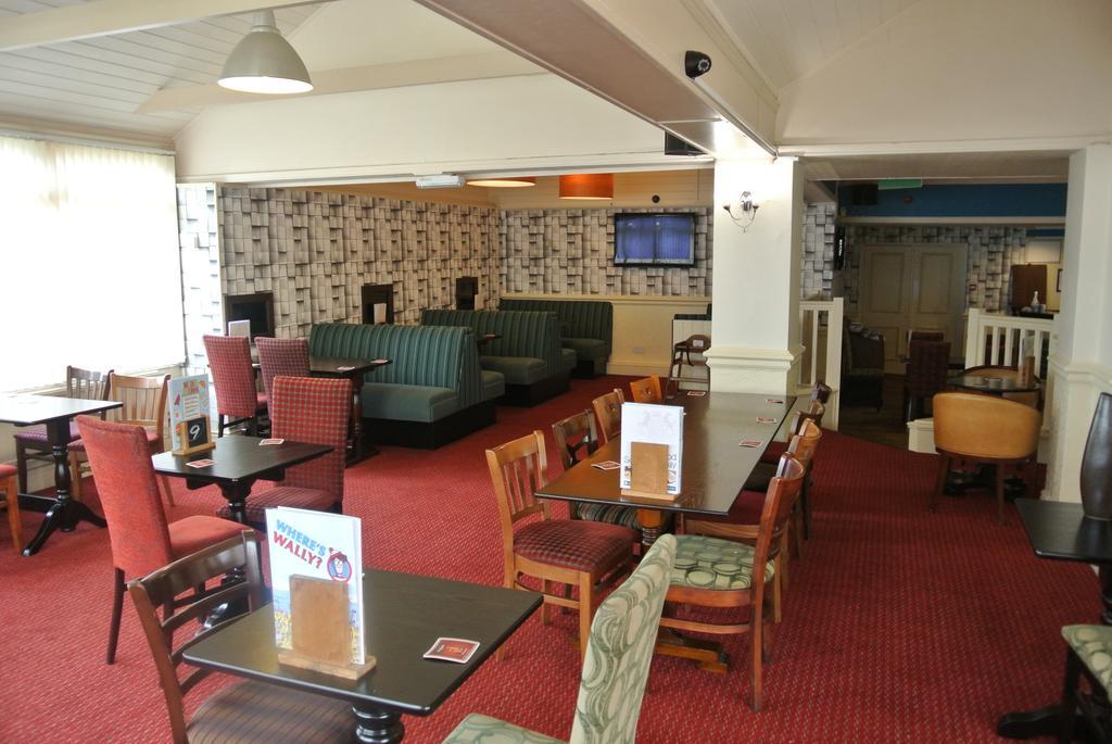 Pelham Hotel Immingham Kültér fotó