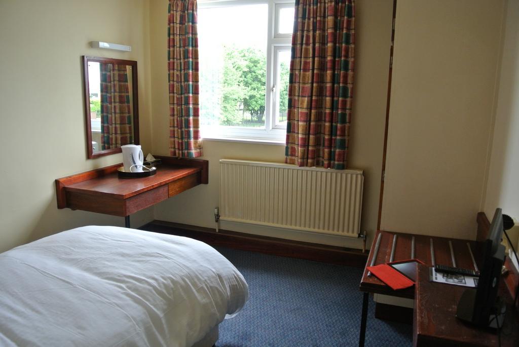 Pelham Hotel Immingham Szoba fotó