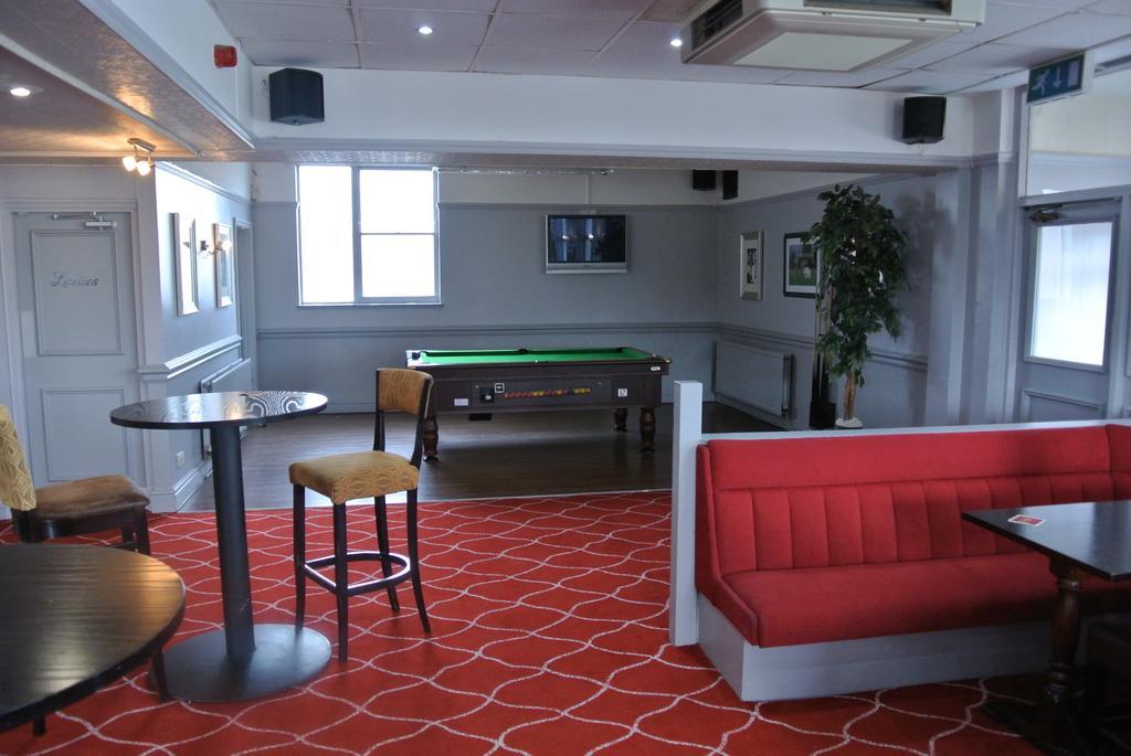 Pelham Hotel Immingham Kültér fotó
