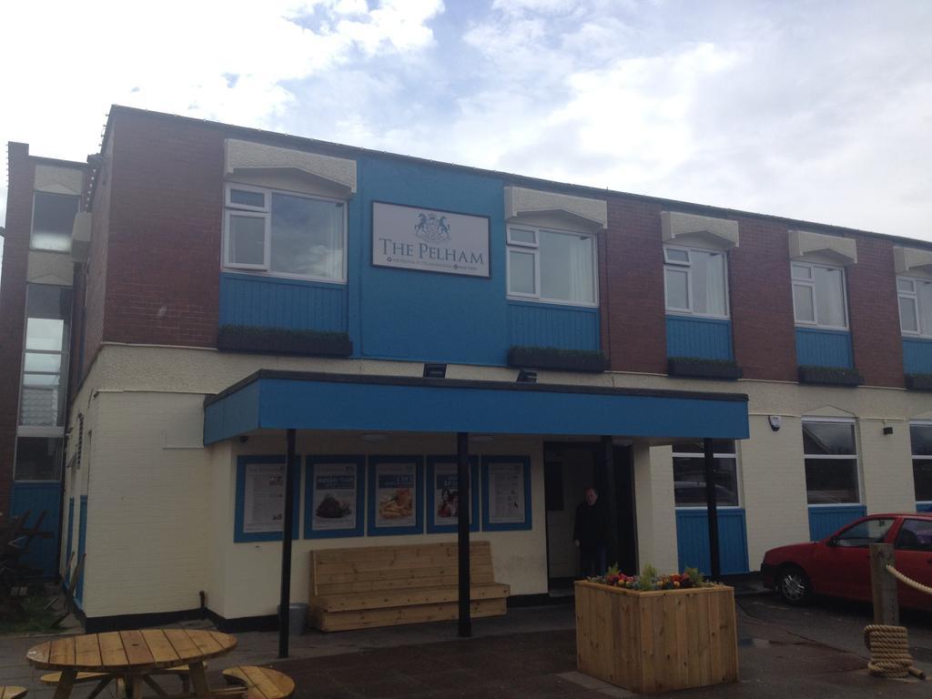 Pelham Hotel Immingham Szoba fotó