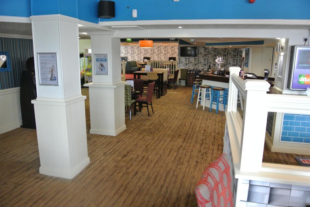 Pelham Hotel Immingham Kültér fotó